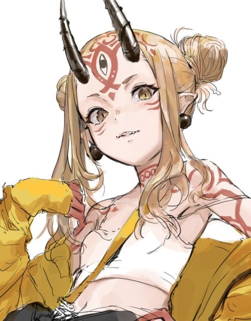 1031Co: &ldquo;ibrk wip #FGO t.co/pm4XZrExj5&rdquo;