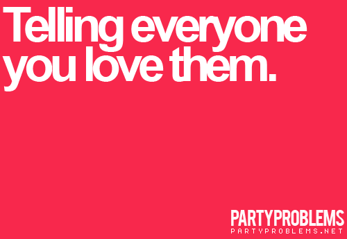 PARTYPROBLEMS.NET