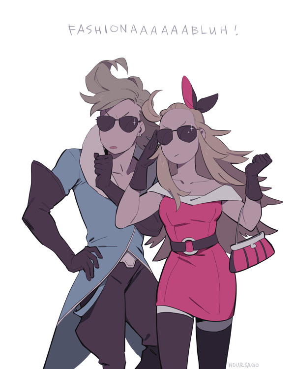 hoursago:  print of my favs 