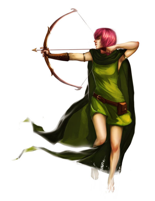 littlerockeuse78:  Clash of Clans, archer 😃