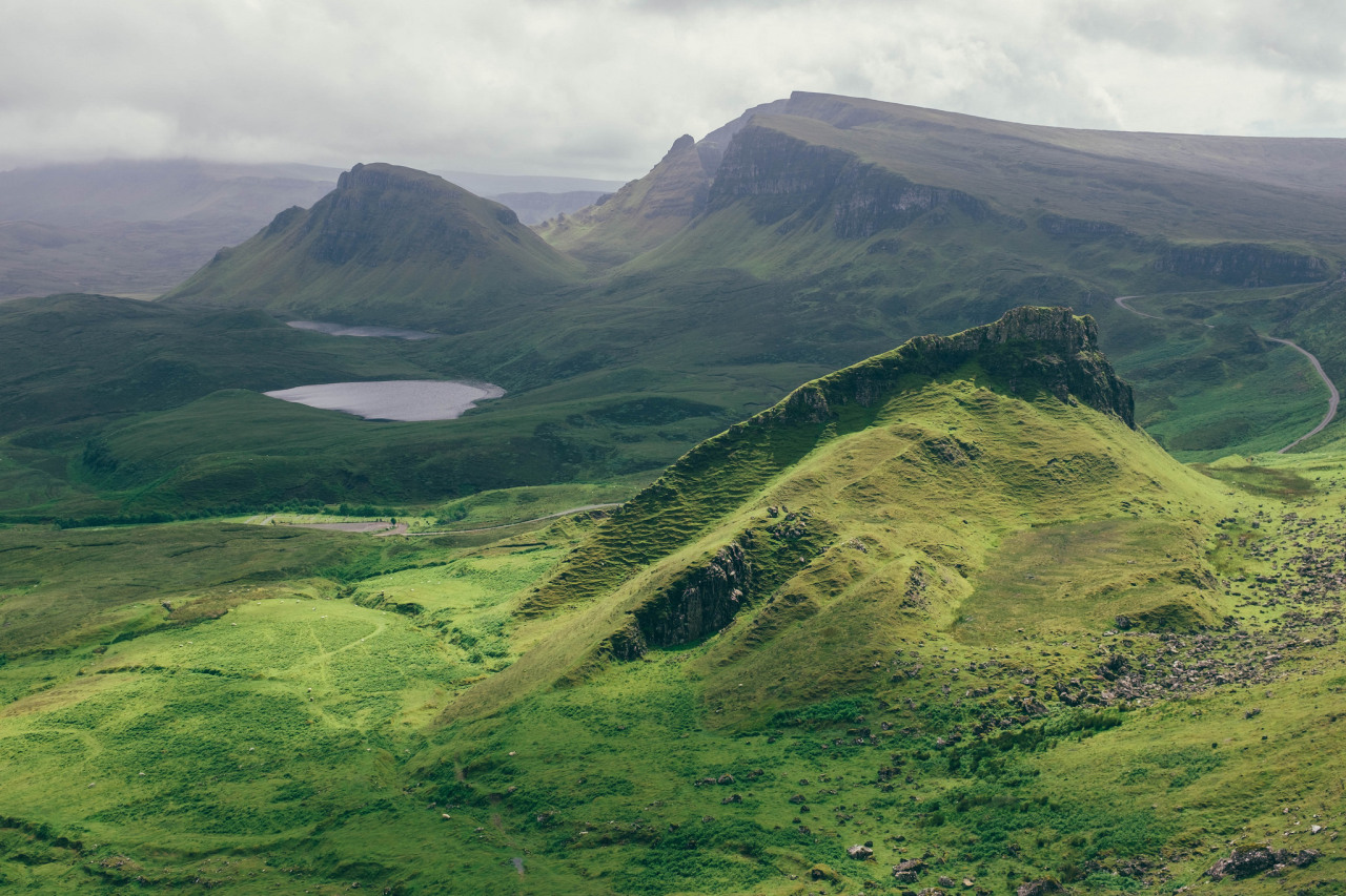 90377:   Isle of Skye and The Highlands of Scotland by Monokai  www.monokai.nl