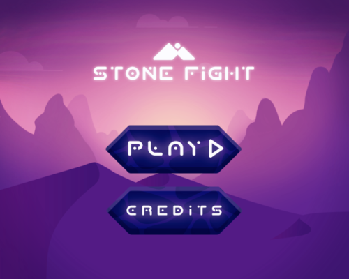 A game made for TK Game Jam 2017: https://velskicom.itch.io/stone-fight Exciting game, where you can