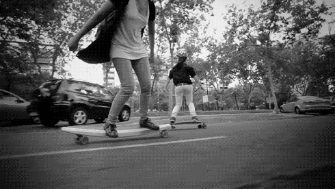 relatos de un alma en el limbo on Tumblr: Image tagged with skater, skater  girl, skater friends