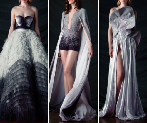 chandelyer:Miakel D pre-fall 2018 couture