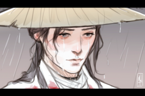 Chapter 196I fell in love with Xie Lian and his journey. His poor soul and body went through hell an