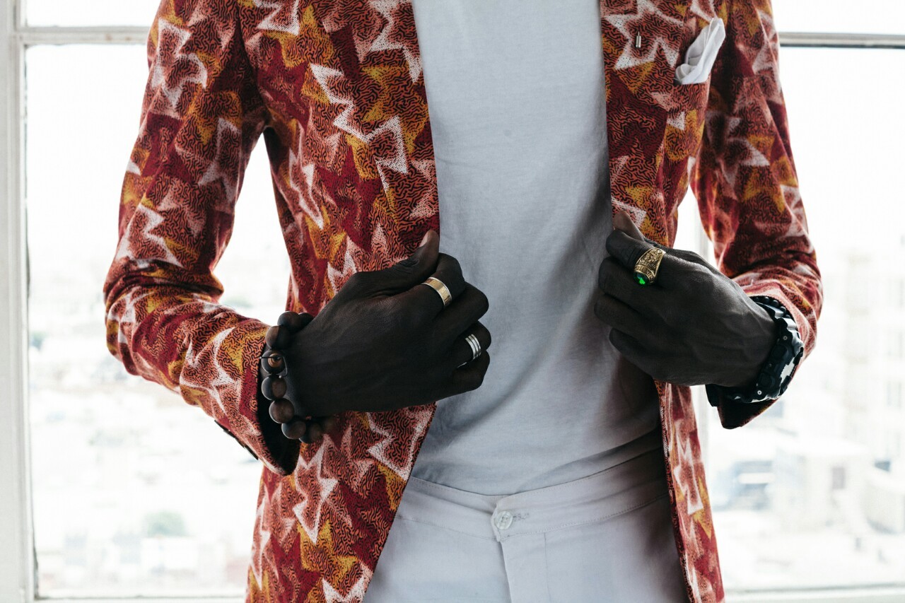 blackfashion:  You like my style?  @Afrisager  afrisager.com