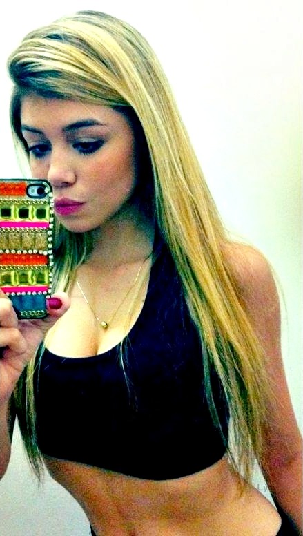 ✦ My hobby's her body ✦