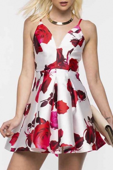 shyshyshylinggirl: Floral Dresses 001   //   002   //   003 004   //   005