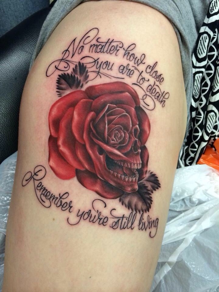 Skull Tattoo