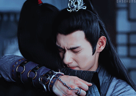 cellphonecharmau:ohsehuns:The Untamed | Lan Zhan drowning in vinegar part 2I like to imagine that th