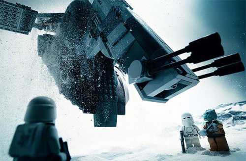 wzrd42:Star Wars x Lego