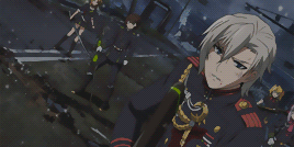 tovdoroki:get to know me meme: 5 male characters► [2/5]: hiragi shinya - owari no seraph [ 終わりのセラフ ]