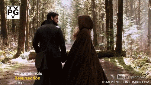 itsmeprincedon:  What if they were always meant to go back in time? Maybe Emma got