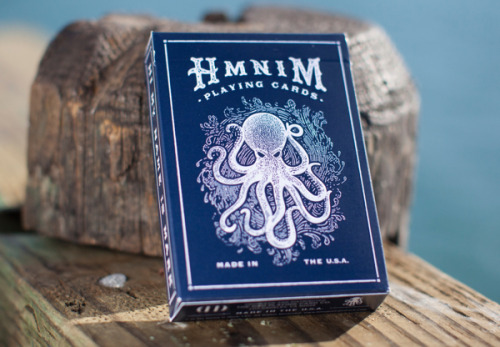 creative-curiosity-design:  Hi My Name Is Mark (HMNIM) Playing Cards HMNIM - by Forefathers GroupPlaying Cards - by Dan&Dave