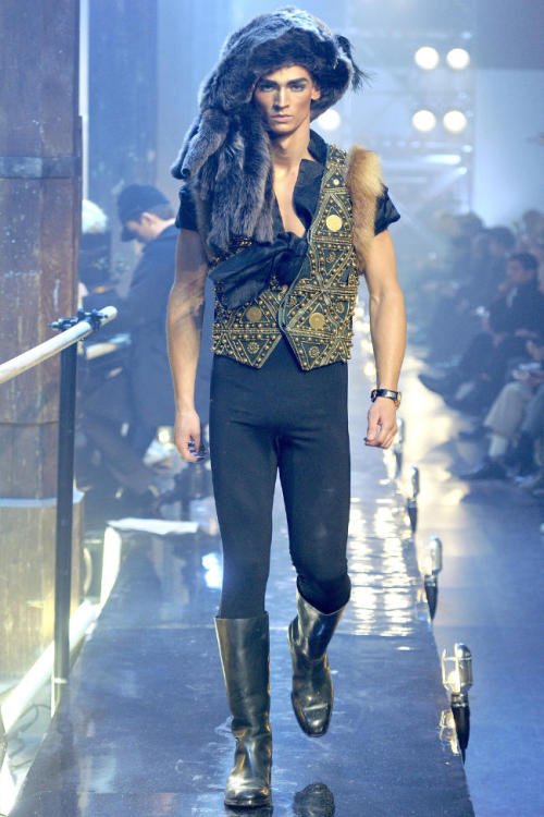 mrquince:  John Galliano