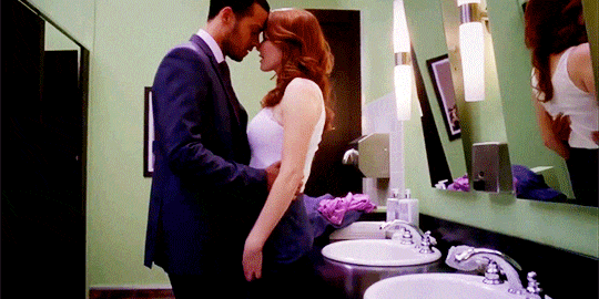 Japril Appreciation Week 2019.day three – hottest kisses/scenes