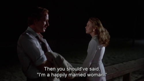 heavenhillgirl:Body heat (1981)File under: Great Cold-Blooded Films