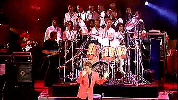 hm69: gmblog: George Michael & Queen | Somebody to Love (1992) RIP George Michael  