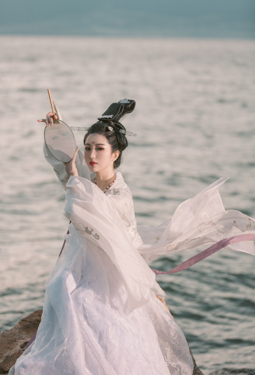 hanfugallery: Chinese hanfu by 姑蘇客