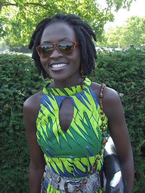 dark skin black women appreciation post. behold mothafuckas!