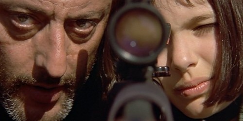 Leon x Mathilda