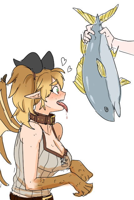 more dragon girl oc now named ‘yssa’ lolol