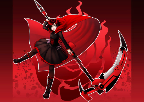 rexnaythian:  Red Like Roses 