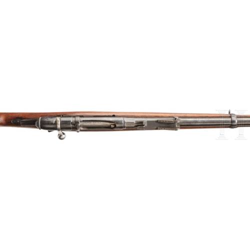 Italian Vetterli Model 1870/87/16 bolt action rifle, World War Ifrom Hermann Historica