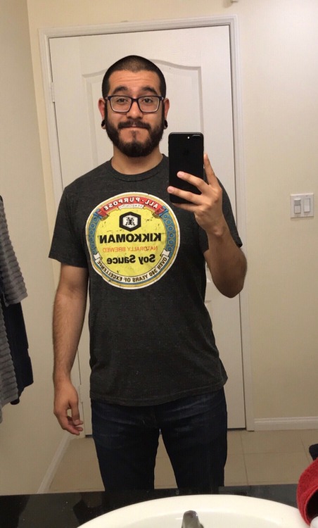 radberto: It’s been a while since I posted a selfie, so here ya go.  