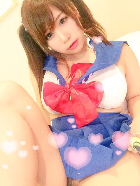 skulejoke:  「AV女優はアイドルじゃない。」 : ♡ 葉月美音 Official Blog ♡