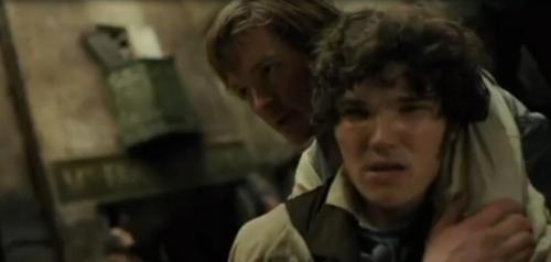 hugh-skinner:COMBFERRE WAS SO PROTECTIVE OF EVERYONE HIS LAST MINUTES OF LIFE ALL HE WANTED TO DO WA