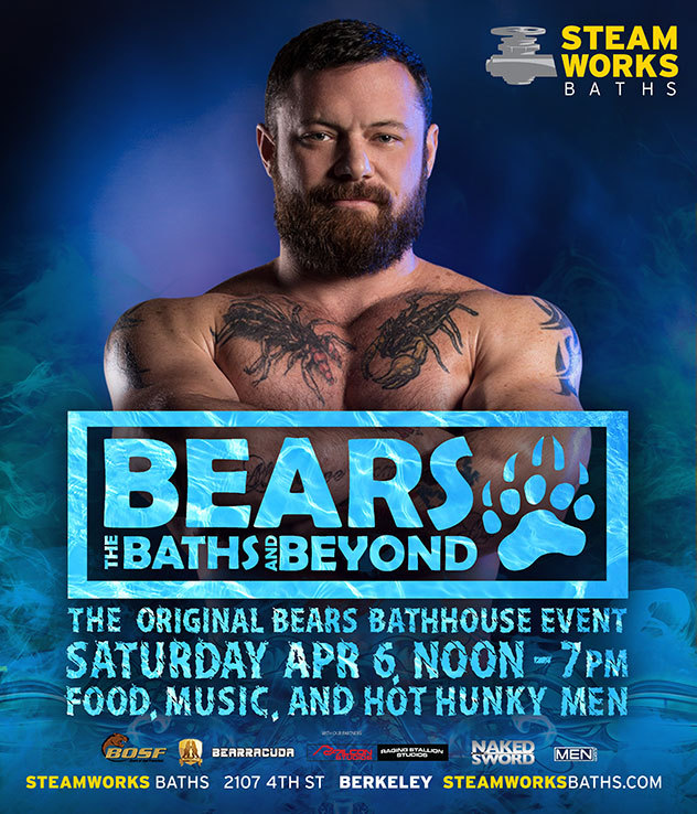 Bears, the Baths & Beyond