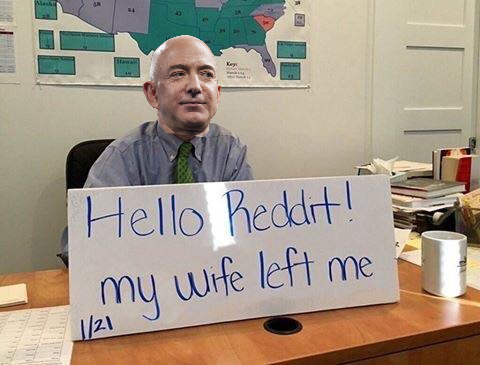 pissvortex:Jeff Bezos divorce moodboard