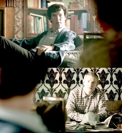  Sherlock: It really bothers you. What people