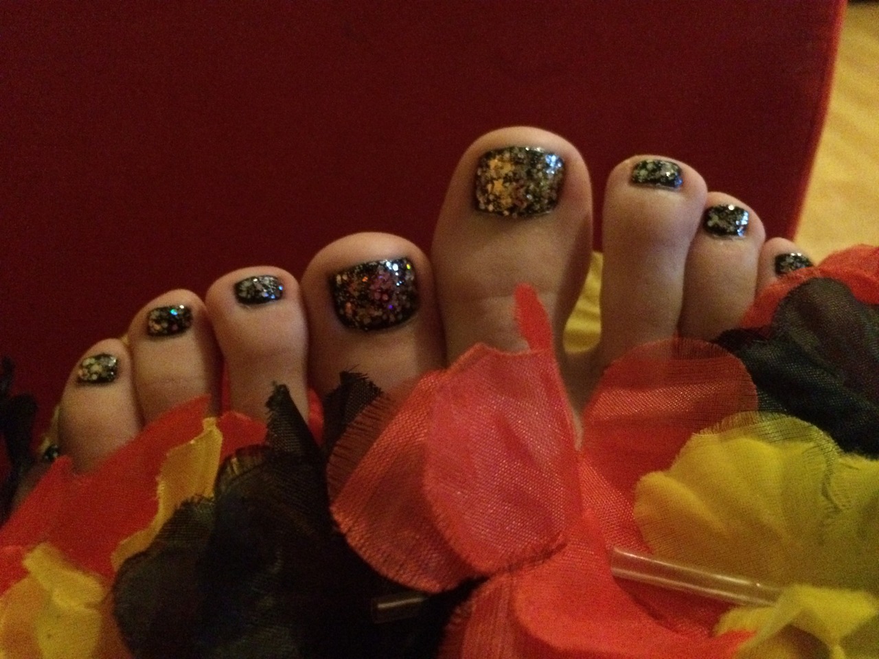 Foot Fetish Candy