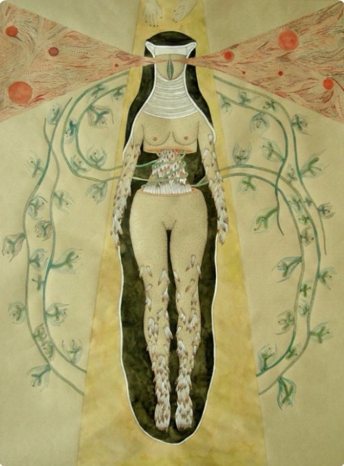 oldlaundry:hildegard von bingen moodboard