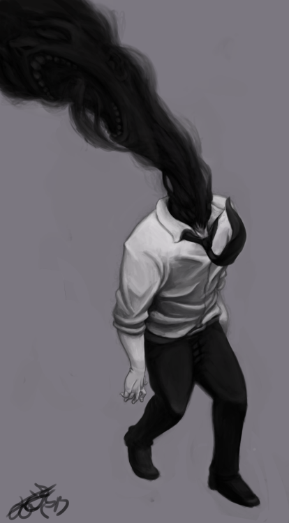 arkhelist:  Distressed. 