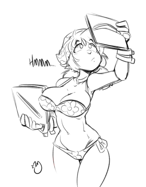 dirtyduckdraw:  Talkin’ about Minecraft adult photos