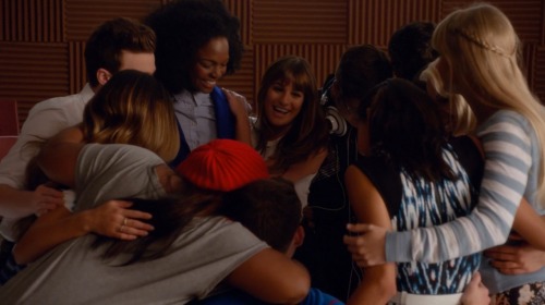 Glee 6.02 Homecoming 