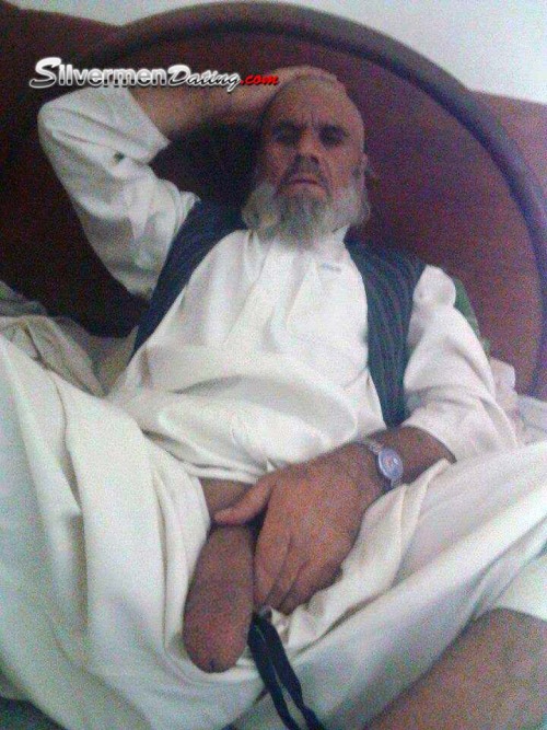 I like older man