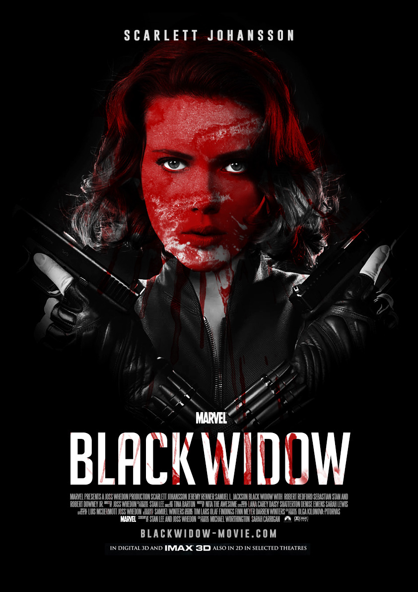 sgposters: #WEWANTWIDOWSG Posters: tumblr // twitter // facebook // society6