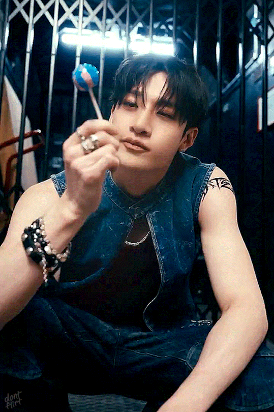 Stray Kids "ATE" Visual Film