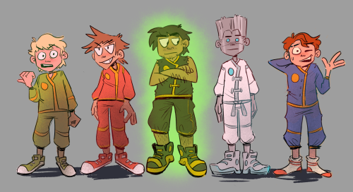 Recently Binged All Of Ninjago Up To Date