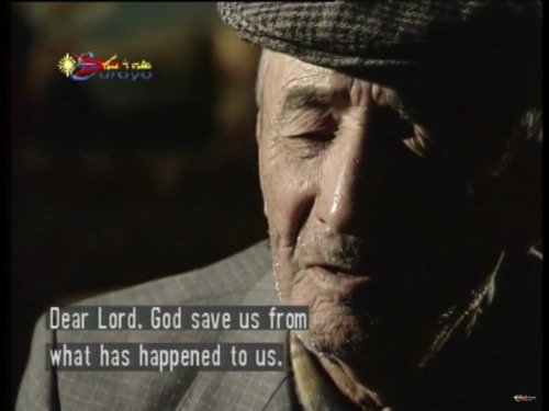 sabahzora:Gebrayel Baresso, survivor of the Assyrian Genocide.From the documentary The Cry Unheard