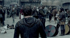 Vikings // 3x01