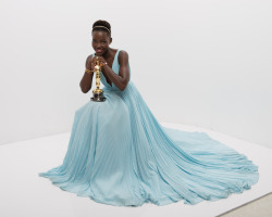 jaiking:  because-blackgirls-duh:  theacademy:  Lupita Nyong’o on her big night.  because-blackgirls-duh.tumblr.com  Follow me at http://jaiking.tumblr.com/ You’ll be glad you did.  Simply beautiful