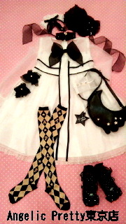 heckyeahlolitafashion:  Angelic Pretty Tokyo: [x] [x] [x] 