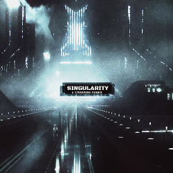vaniccio:  SINGULARITY - [listen] a mix for exploring future dystopian societies  the hypothetical moment in which artificial intelligence will have progressed beyond humanity, radically changing society and reinventing what it means to be human 