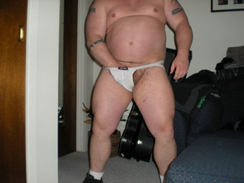 thebigbearcave:  Revised spank bank for this TANK