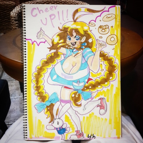 XXX theycallhimcake:  gynoidherring:  fan art!for photo